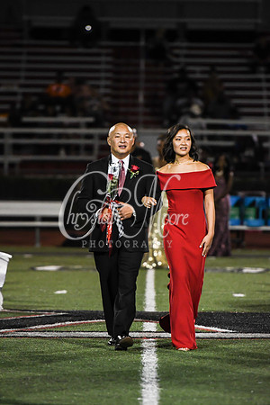 Allatoona vs South Cobb Football Friday Night Action