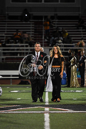 Allatoona vs South Cobb Football Friday Night Action