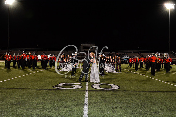 Allatoona vs South Cobb Football Friday Night Action