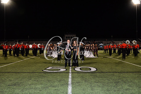 Allatoona vs South Cobb Football Friday Night Action