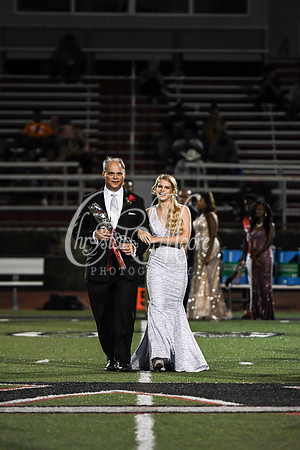 Allatoona vs South Cobb Football Friday Night Action