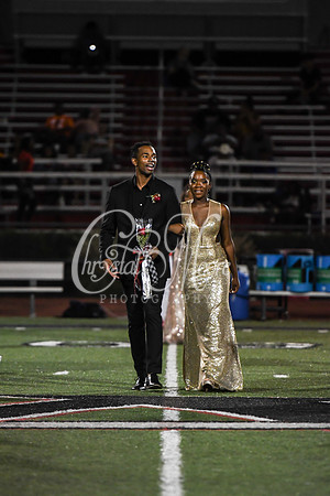 Allatoona vs South Cobb Football Friday Night Action