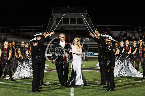 Allatoona vs South Cobb Football Friday Night Action