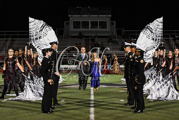Allatoona vs South Cobb Football Friday Night Action