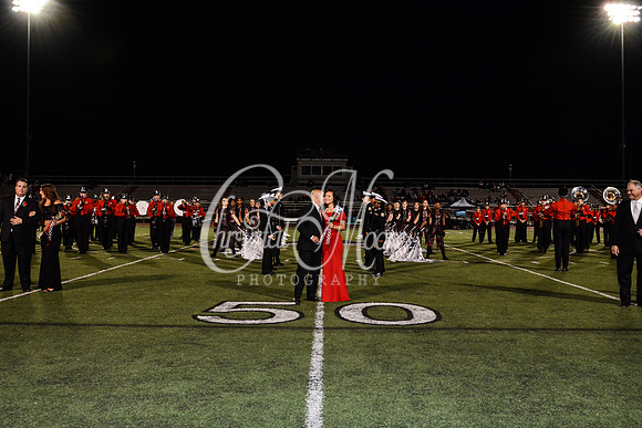 Allatoona vs South Cobb Football Friday Night Action