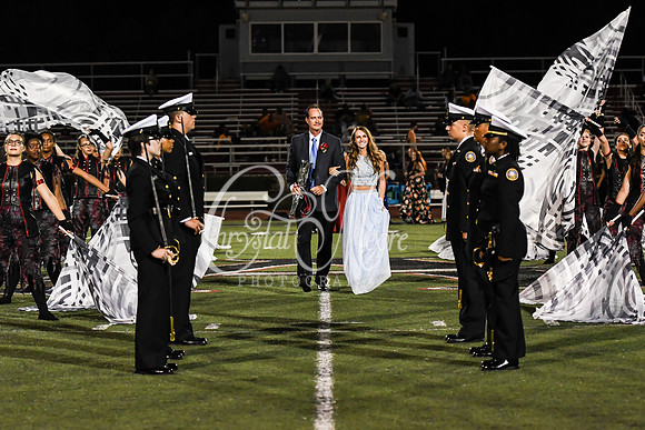 Allatoona vs South Cobb Football Friday Night Action