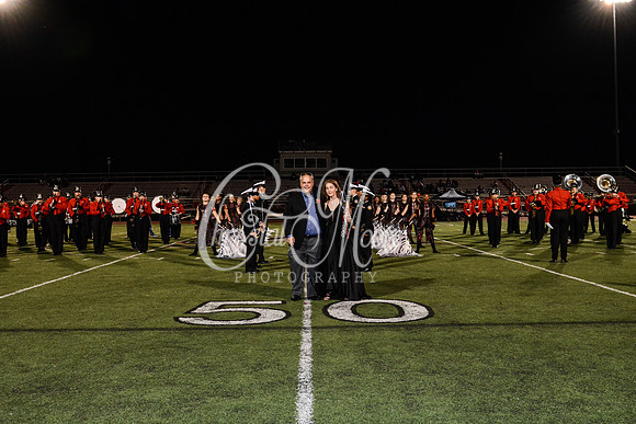 Allatoona vs South Cobb Football Friday Night Action