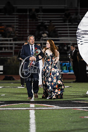 Allatoona vs South Cobb Football Friday Night Action