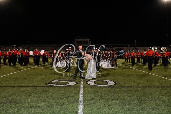 Allatoona vs South Cobb Football Friday Night Action