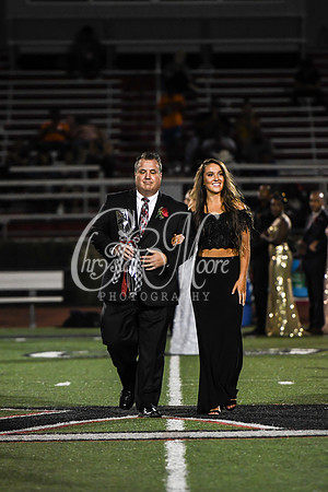 Allatoona vs South Cobb Football Friday Night Action