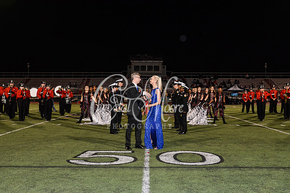 Allatoona vs South Cobb Football Friday Night Action