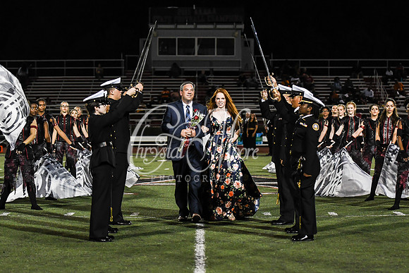 Allatoona vs South Cobb Football Friday Night Action