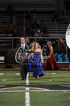 Allatoona vs South Cobb Football Friday Night Action