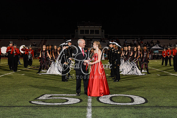 Allatoona vs South Cobb Football Friday Night Action