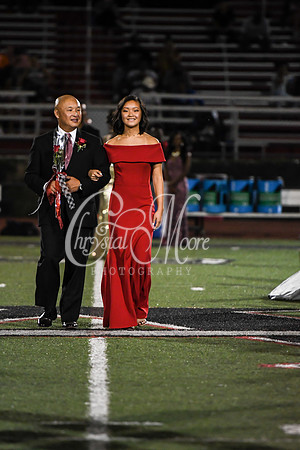 Allatoona vs South Cobb Football Friday Night Action