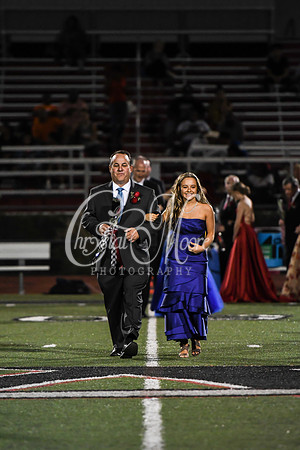 Allatoona vs South Cobb Football Friday Night Action