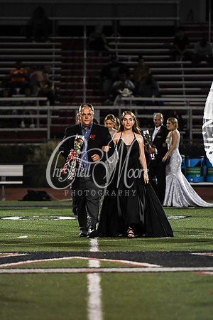 Allatoona vs South Cobb Football Friday Night Action