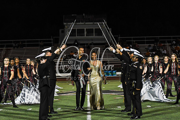 Allatoona vs South Cobb Football Friday Night Action