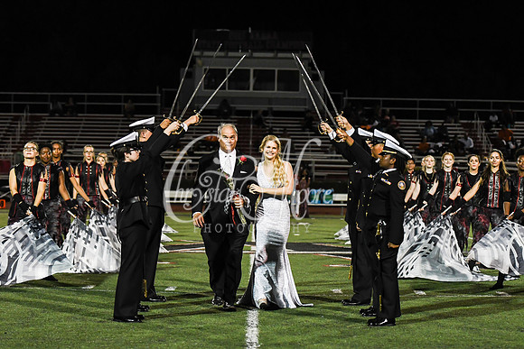 Allatoona vs South Cobb Football Friday Night Action