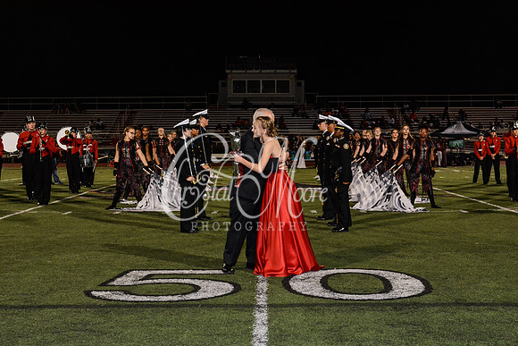 Allatoona vs South Cobb Football Friday Night Action