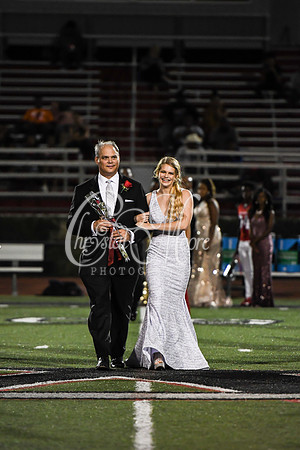 Allatoona vs South Cobb Football Friday Night Action