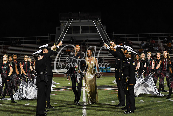 Allatoona vs South Cobb Football Friday Night Action