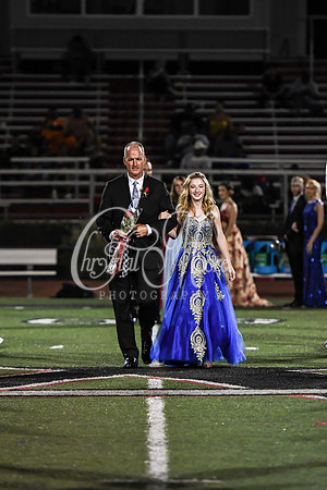 Allatoona vs South Cobb Football Friday Night Action