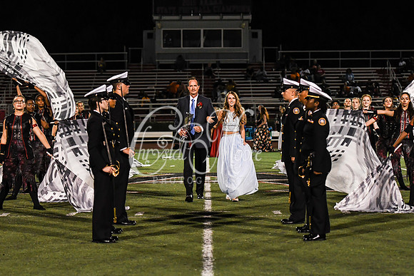 Allatoona vs South Cobb Football Friday Night Action
