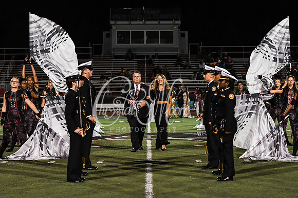 Allatoona vs South Cobb Football Friday Night Action