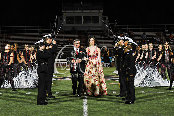 Allatoona vs South Cobb Football Friday Night Action