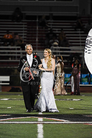 Allatoona vs South Cobb Football Friday Night Action