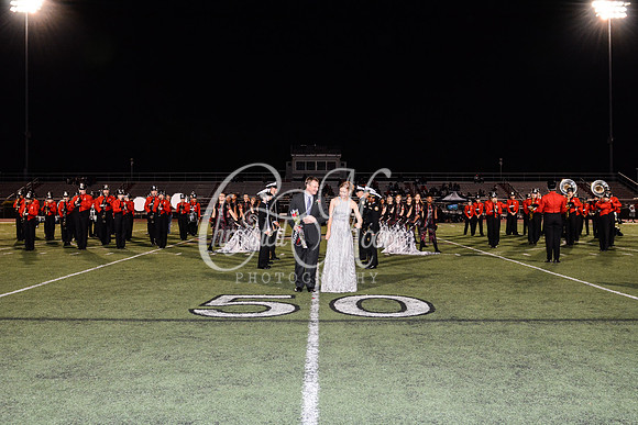 Allatoona vs South Cobb Football Friday Night Action