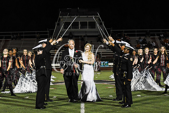 Allatoona vs South Cobb Football Friday Night Action