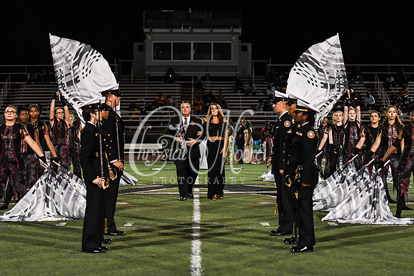 Allatoona vs South Cobb Football Friday Night Action