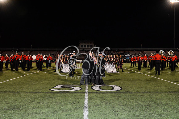 Allatoona vs South Cobb Football Friday Night Action
