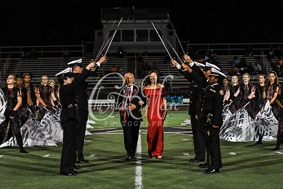 Allatoona vs South Cobb Football Friday Night Action