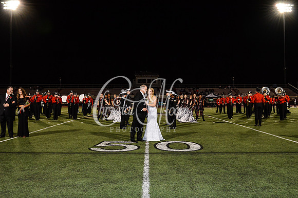 Allatoona vs South Cobb Football Friday Night Action