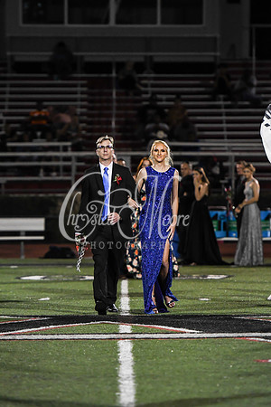 Allatoona vs South Cobb Football Friday Night Action