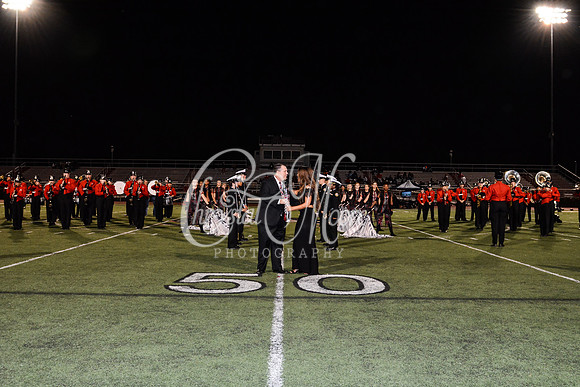 Allatoona vs South Cobb Football Friday Night Action