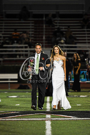 Allatoona vs South Cobb Football Friday Night Action