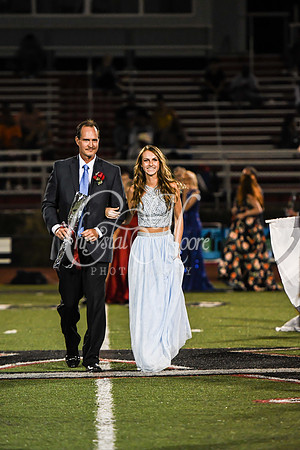Allatoona vs South Cobb Football Friday Night Action