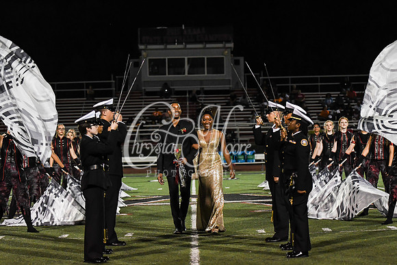 Allatoona vs South Cobb Football Friday Night Action