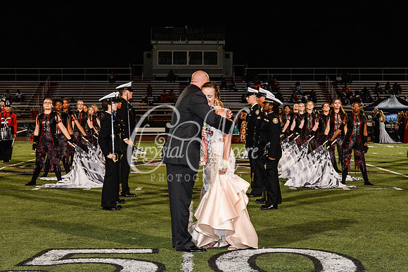 Allatoona vs South Cobb Football Friday Night Action