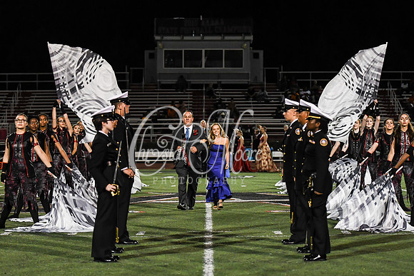Allatoona vs South Cobb Football Friday Night Action
