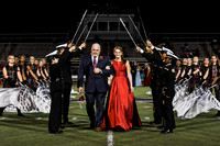 Allatoona vs South Cobb Football Friday Night Action