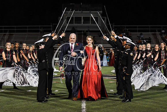 Allatoona vs South Cobb Football Friday Night Action