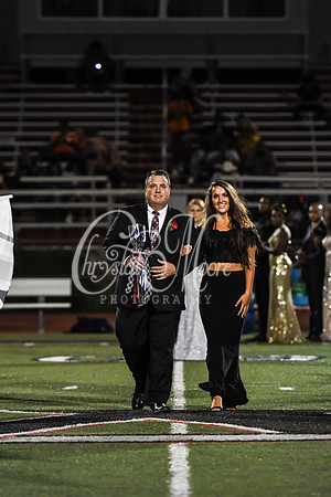 Allatoona vs South Cobb Football Friday Night Action