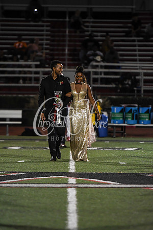 Allatoona vs South Cobb Football Friday Night Action