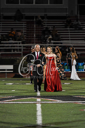Allatoona vs South Cobb Football Friday Night Action