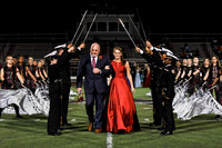 Allatoona vs South Cobb Football Friday Night Action